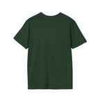 Surreal Gecko Unisex T-skjorte