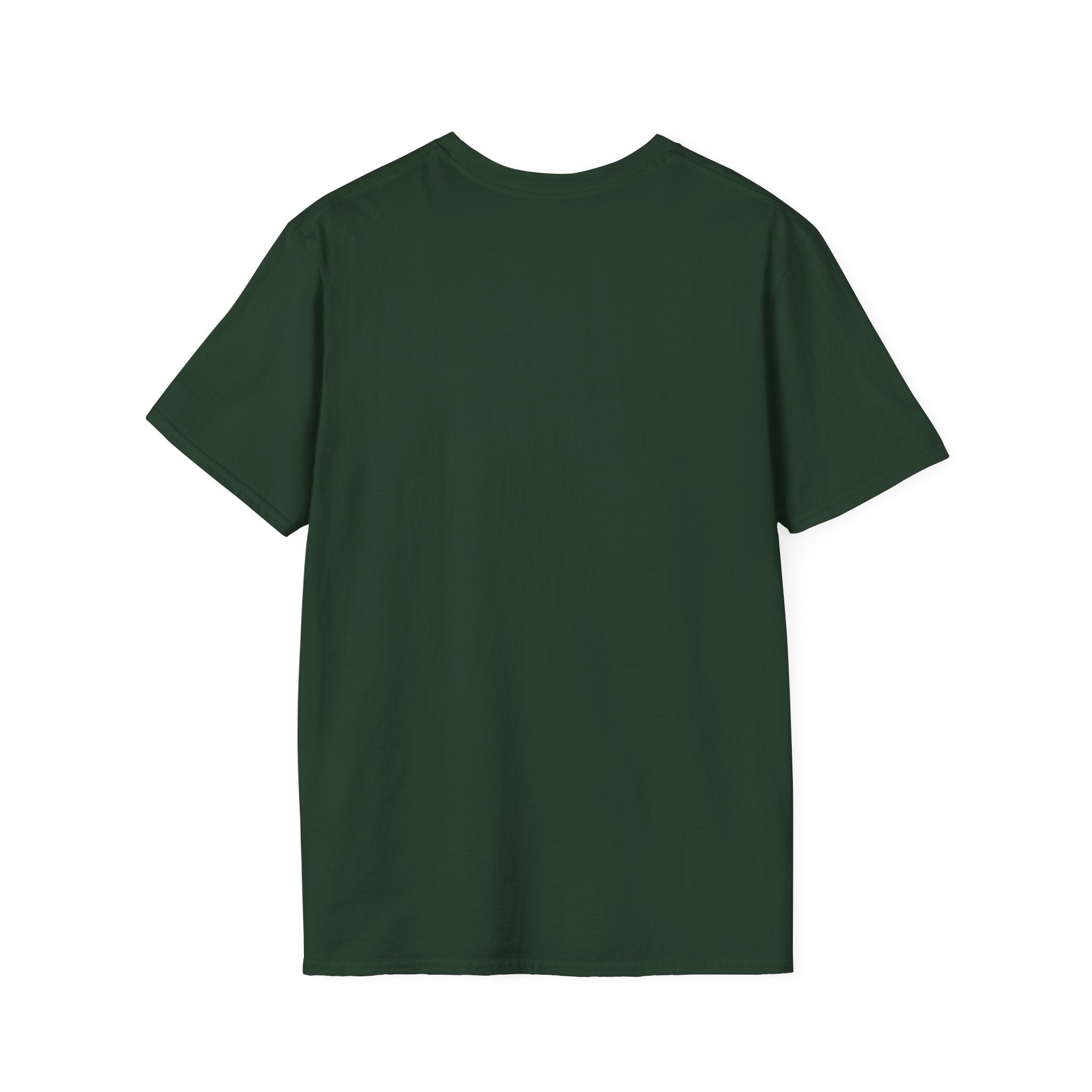Surreal Gecko Unisex T-skjorte