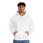 Minimalist Unisex Hoodie— Cozy Spiritual Pullover
