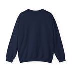 Minimal 'YOO!' Crewneck Sweatshirt — Unisex Sweatshirt