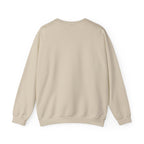 Minimal 'YOO!' Crewneck Sweatshirt — Unisex Sweatshirt