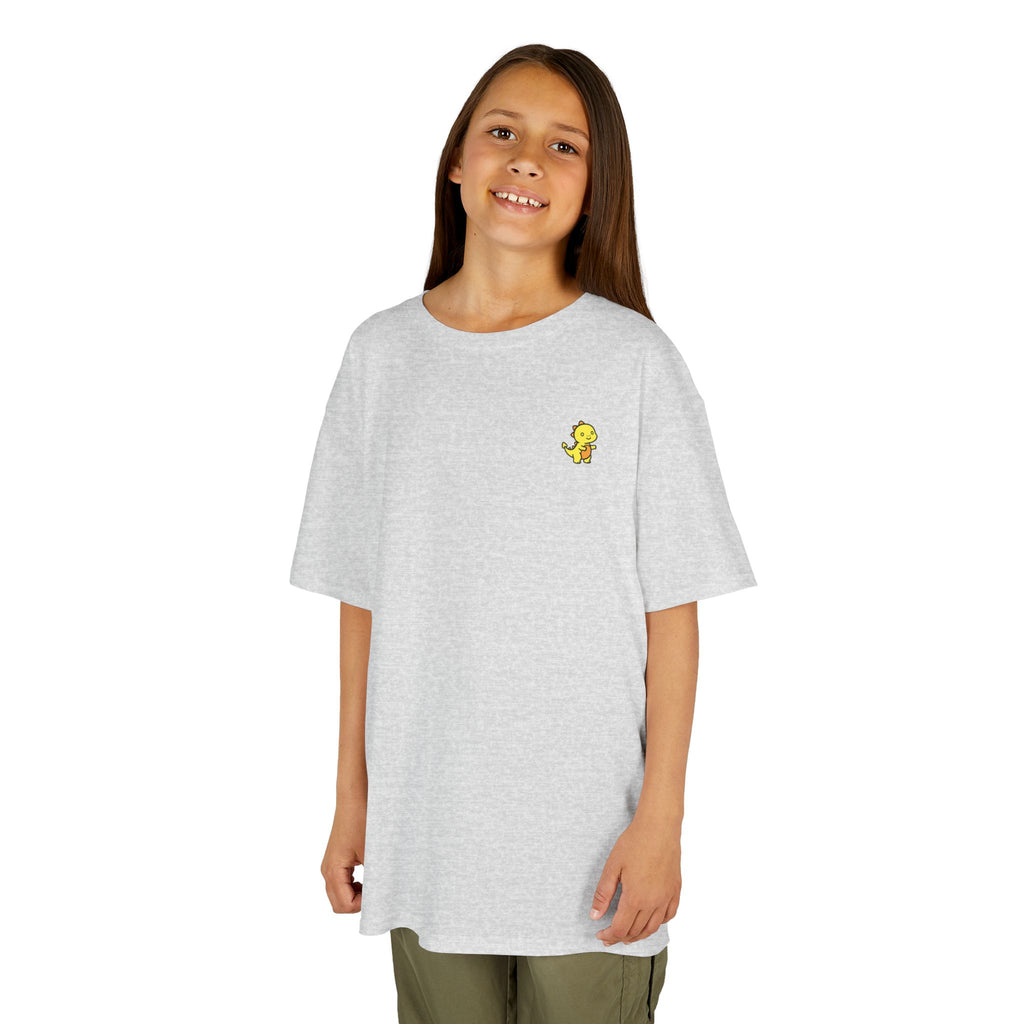 Kids T‑Shirt — Small Yellow Duck Unisex