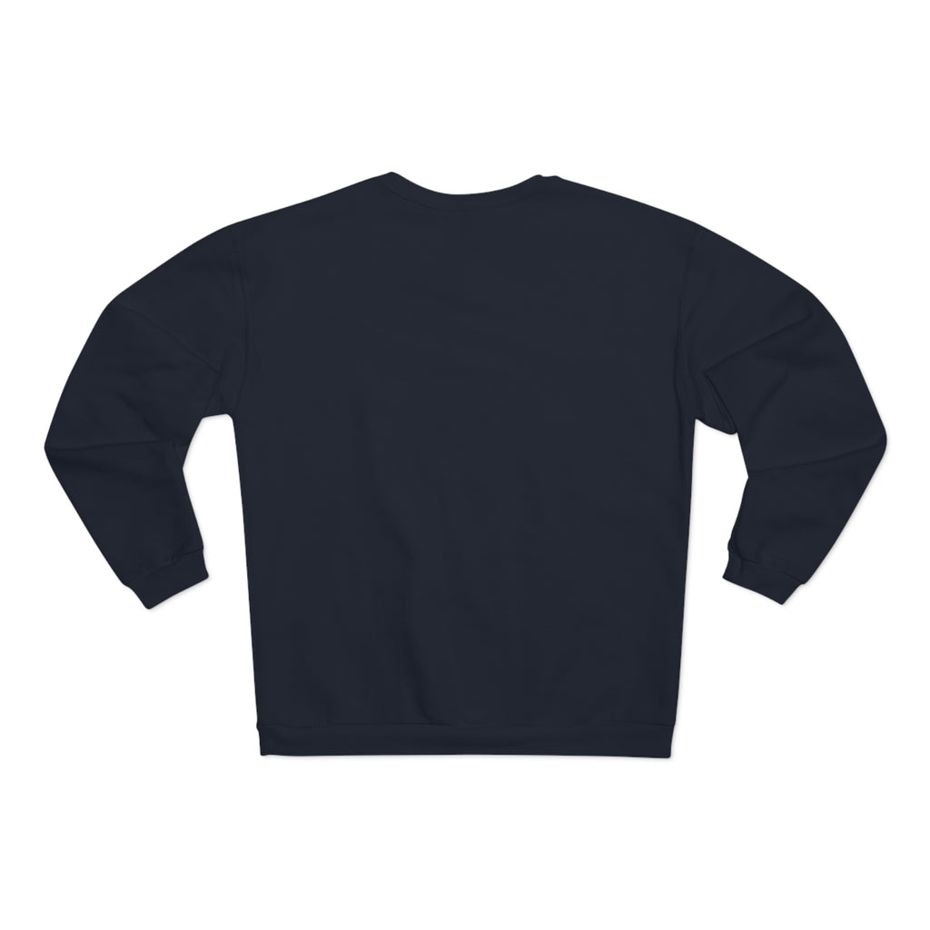 Minimalist Crewneck Sweatshirt — Cozy Self‑Care Casual