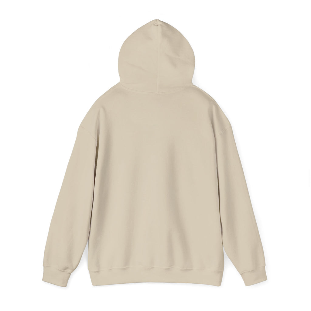 Minimalist Unisex Hoodie— Cozy Spiritual Pullover