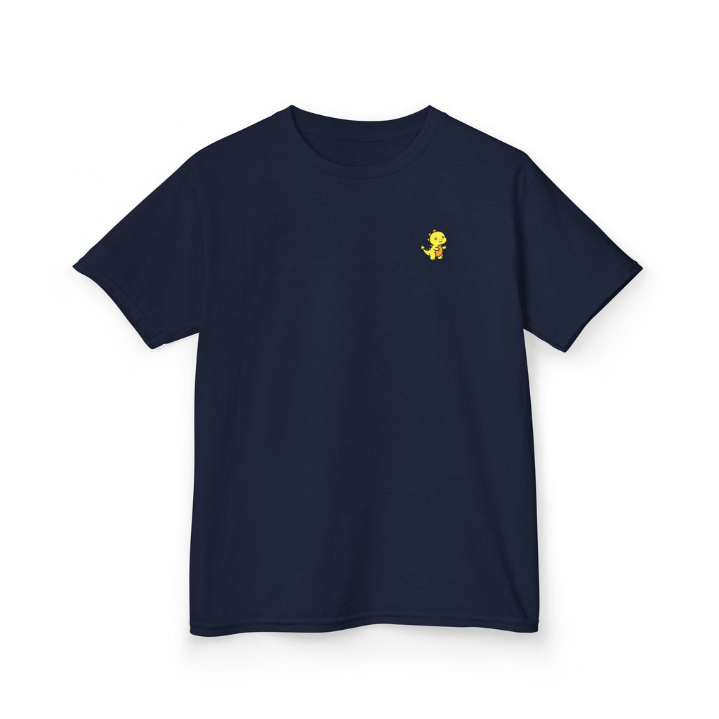 Kids T‑Shirt — Small Yellow Duck Unisex