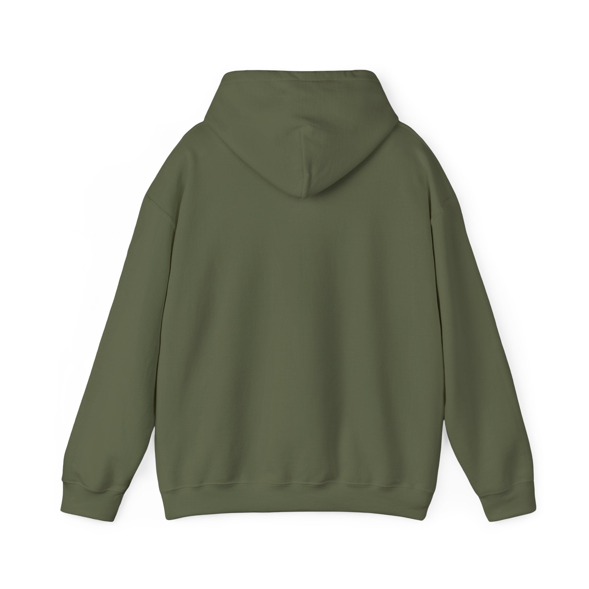 Minimalist Unisex Hoodie— Cozy Spiritual Pullover