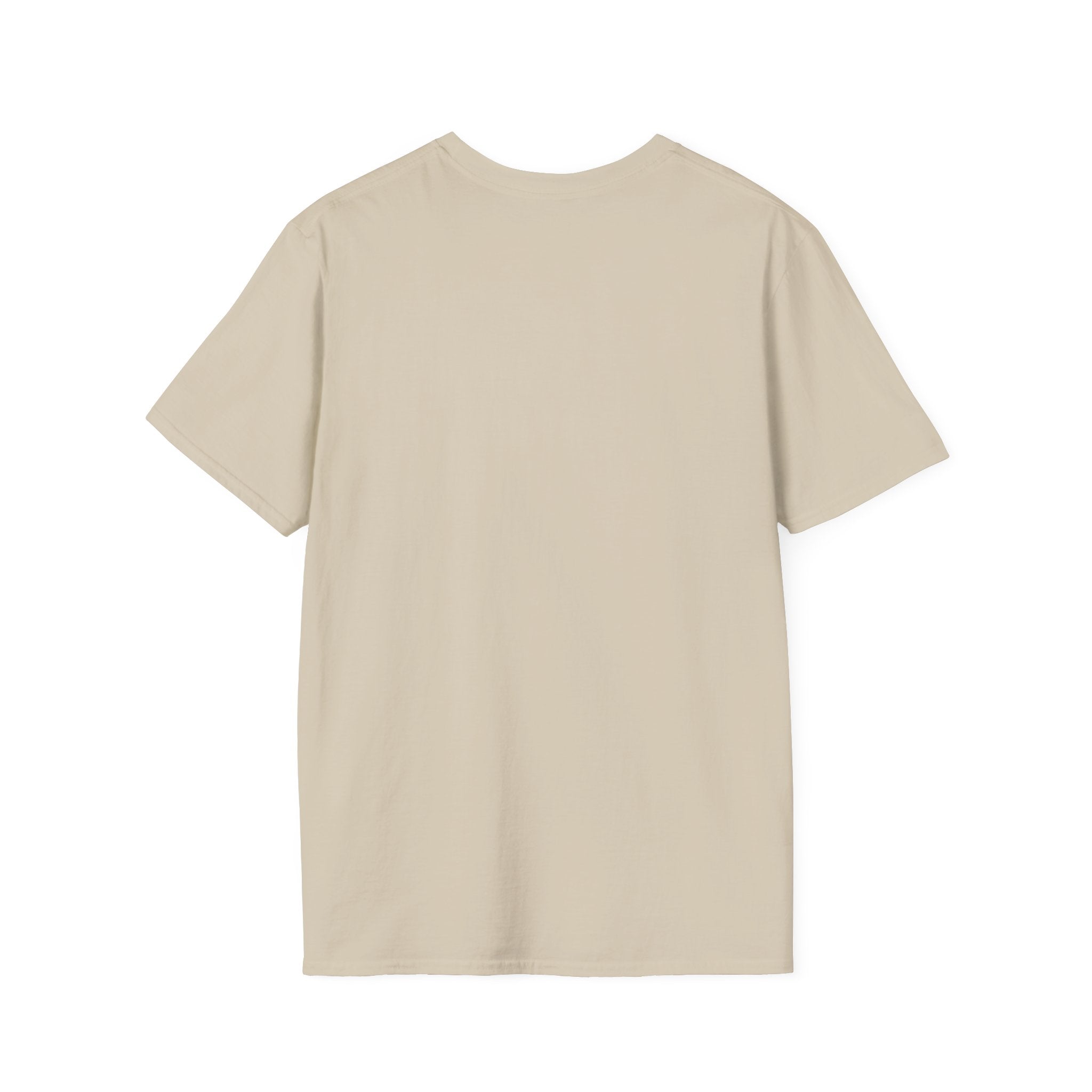 Surreal Gecko Unisex T-skjorte