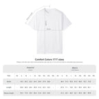 Calm in the Chaos T-skjorte — Minimalistisk, inspirerende tee