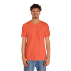 Calm Minimalist Tee — Unisex Short Sleeve Shirt