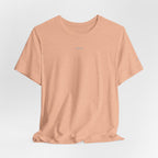 Calm Minimalist Tee — Unisex Short Sleeve Shirt