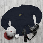 Minimalist Crewneck Sweatshirt — Cozy Self‑Care Casual