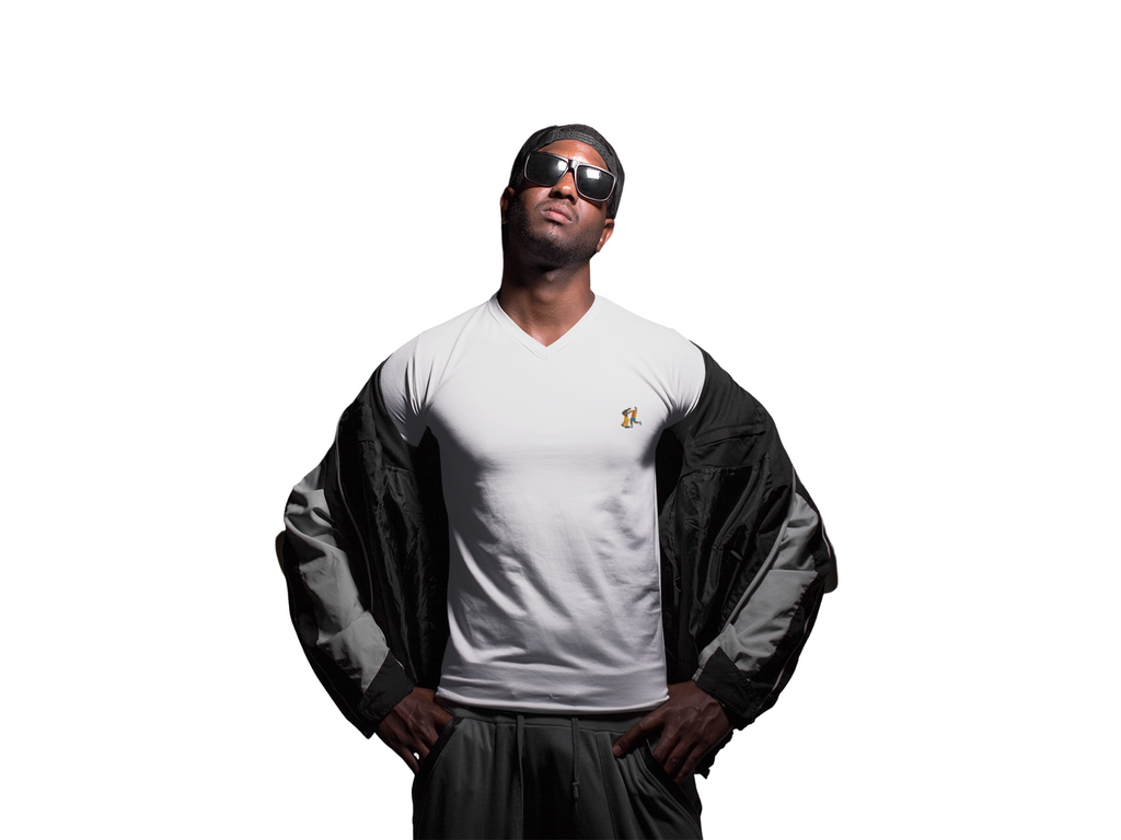 V-Neck Tee