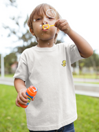 Kids T‑Shirt — Small Yellow Duck Unisex