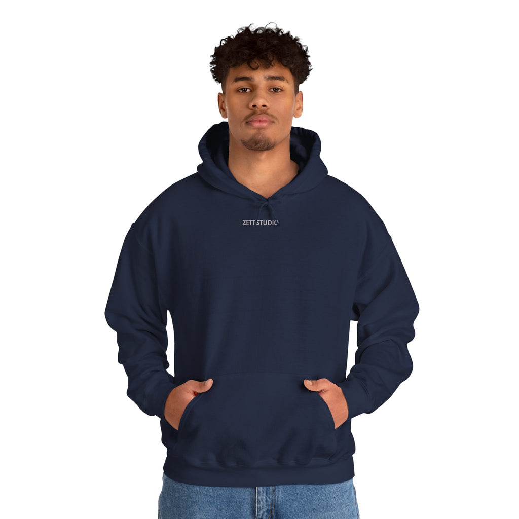 Urban Unisex Hoodie – ZETT STUDIO
