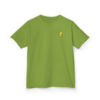 Kids T‑Shirt — Small Yellow Duck Unisex