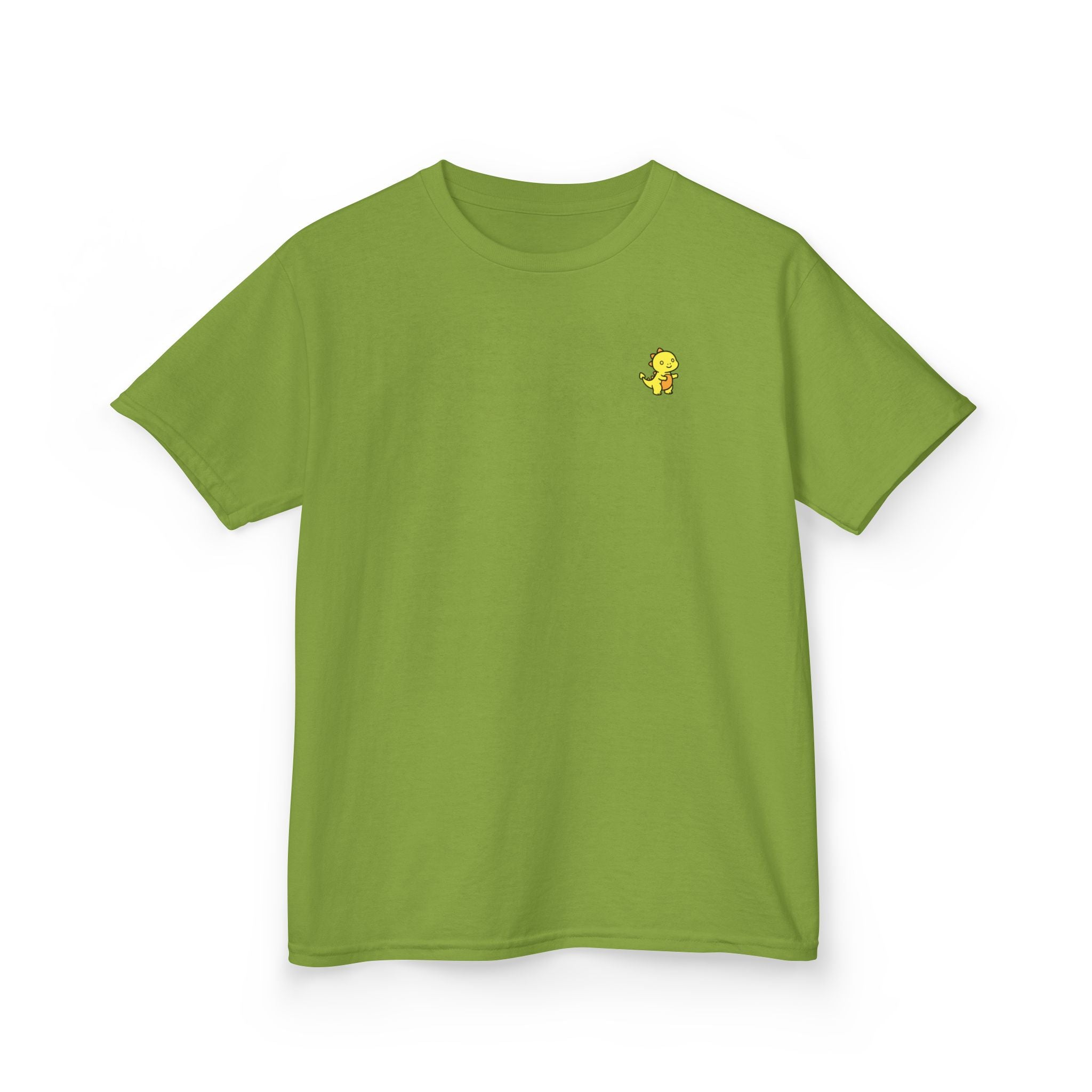 Kids T‑Shirt — Small Yellow Duck Unisex