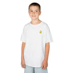 Kids T‑Shirt — Small Yellow Duck Unisex