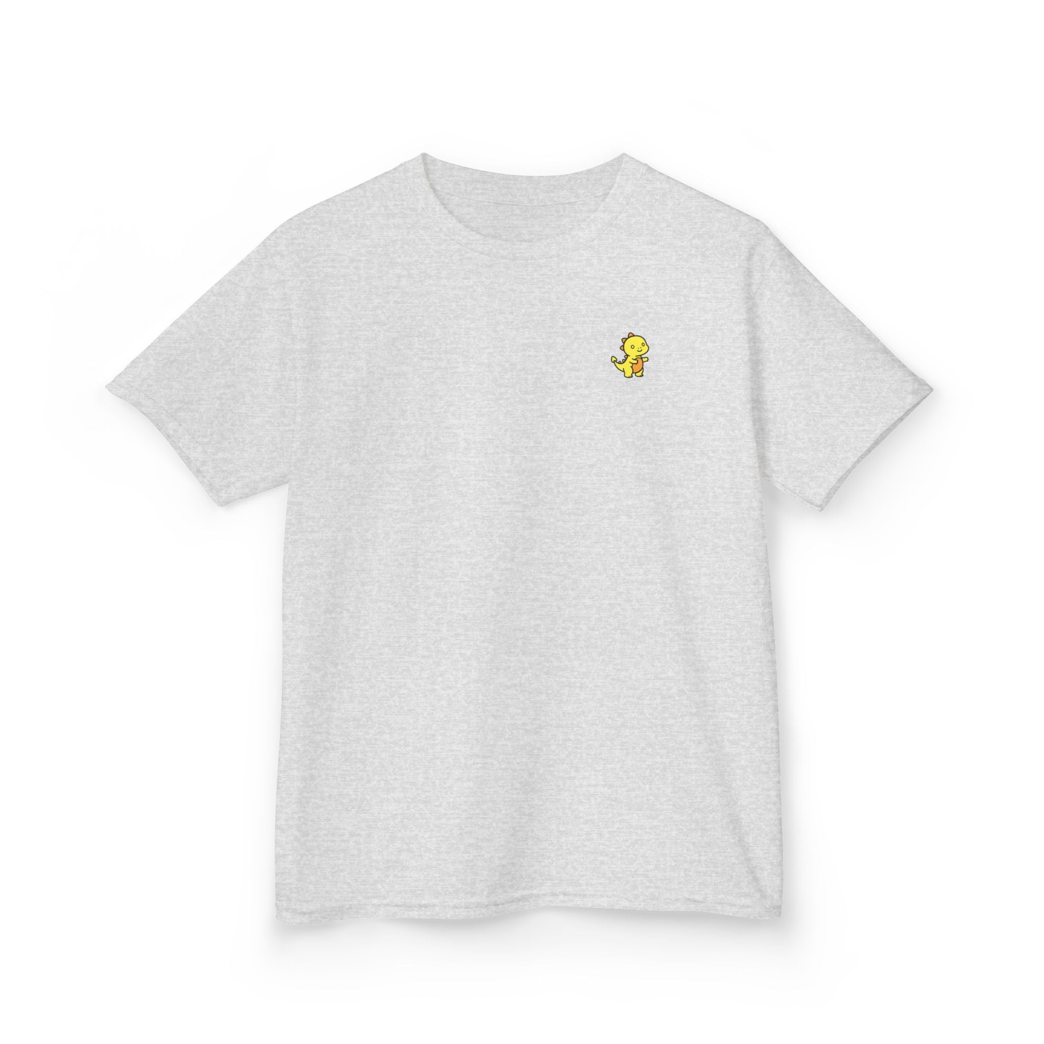 Kids T‑Shirt — Small Yellow Duck Unisex