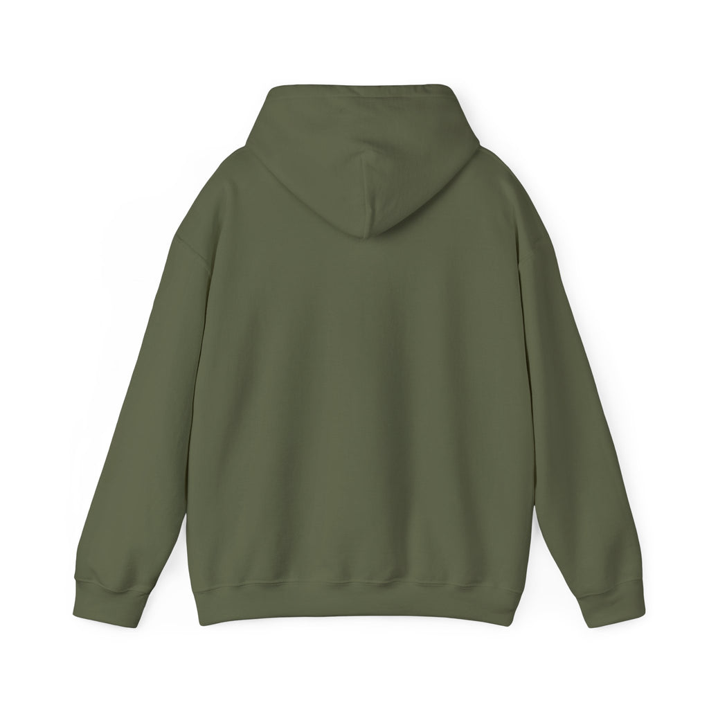 Urban Unisex Hoodie – ZETT STUDIO