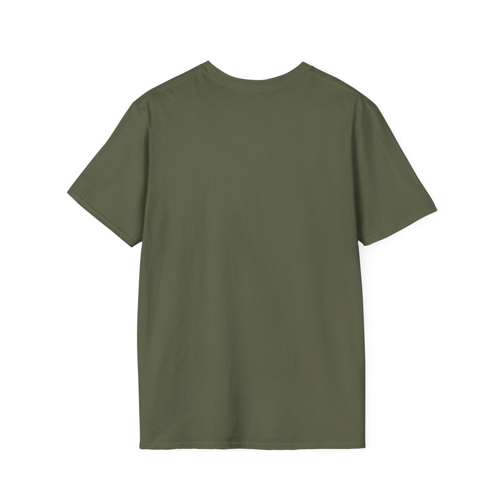 Surreal Gecko Unisex T-skjorte