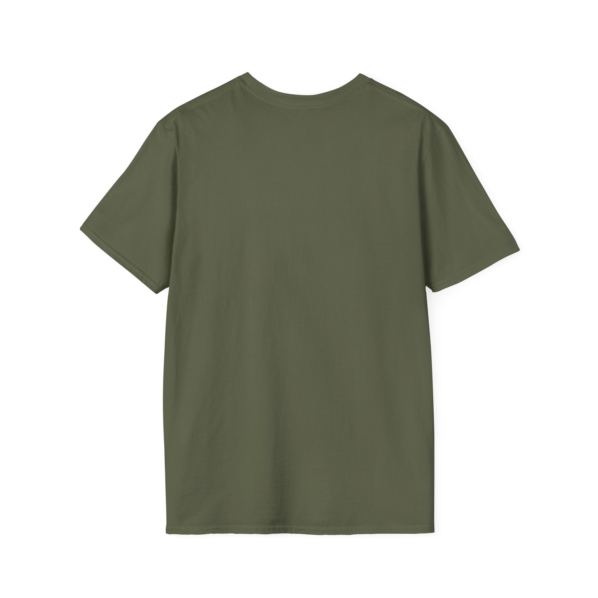 Surreal Gecko Unisex T-skjorte