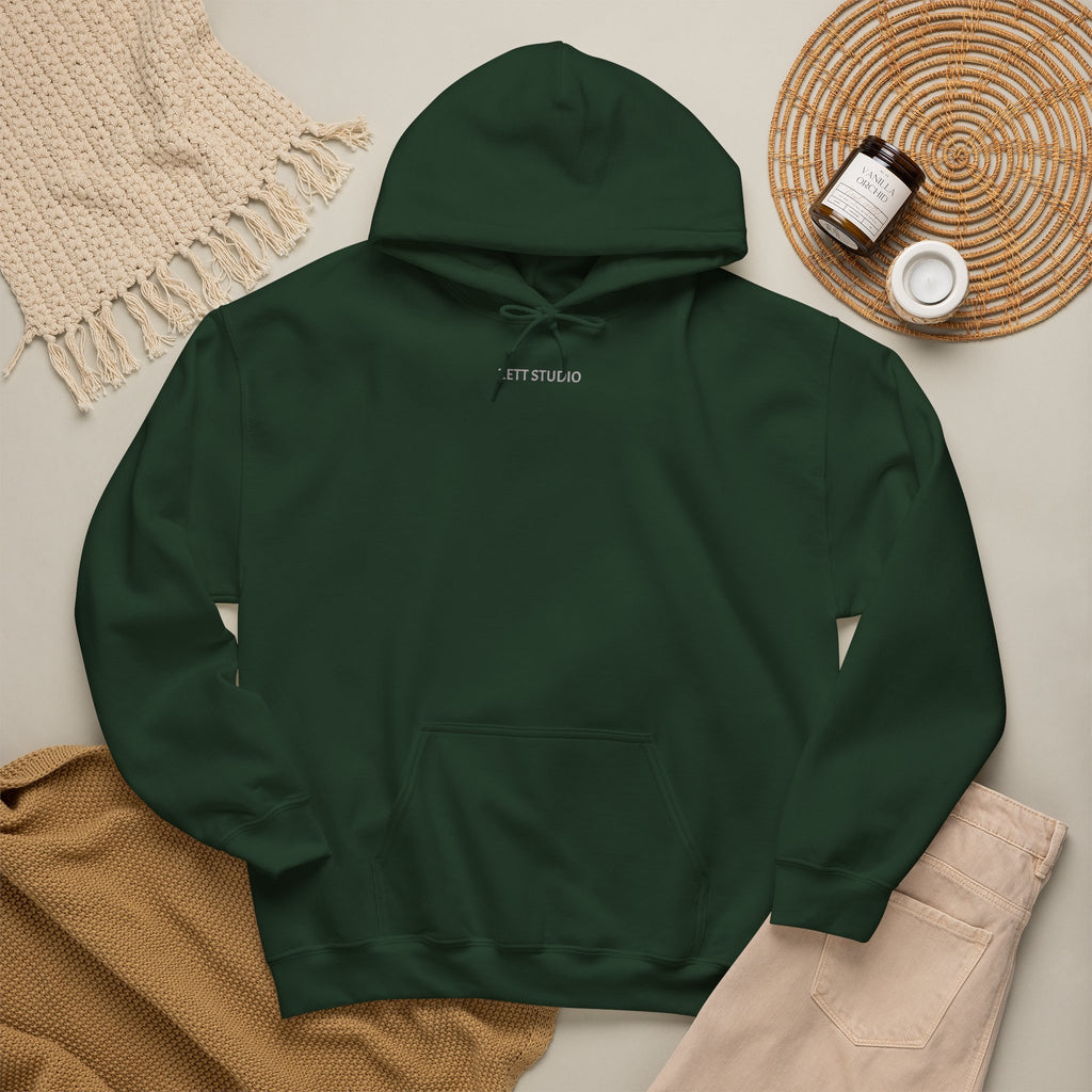 Urban Unisex Hoodie – ZETT STUDIO