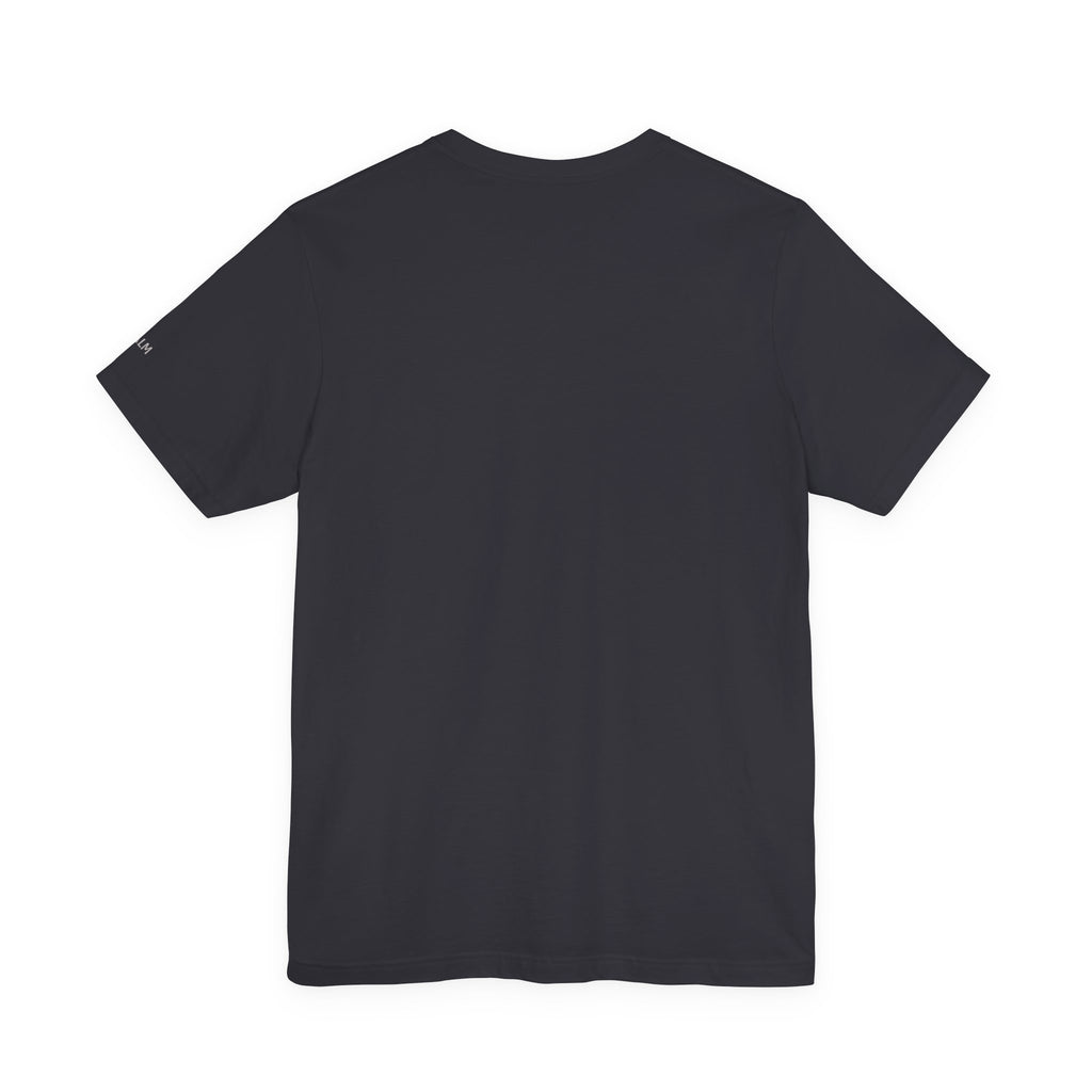 Calm Minimalist Tee — Unisex Short Sleeve Shirt