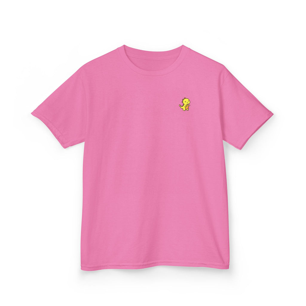 Kids T‑Shirt — Small Yellow Duck Unisex