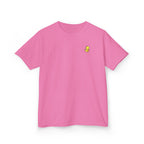 Kids T‑Shirt — Small Yellow Duck Unisex