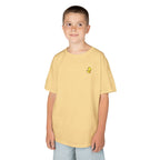 Kids T‑Shirt — Small Yellow Duck Unisex