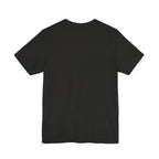 Minimalistisk 'ZETT STUDIO' Logo-tee — Unisex kortermet skjorte