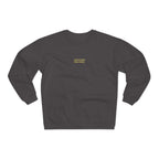 Minimalist Crewneck Sweatshirt — Cozy Self‑Care Casual