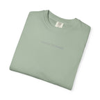Calm in the Chaos T-skjorte — Minimalistisk, inspirerende tee