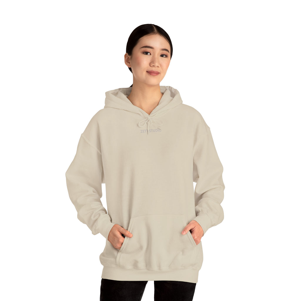 Urban Unisex Hoodie – ZETT STUDIO