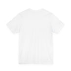 Minimalistisk 'ZETT STUDIO' Logo-tee — Unisex kortermet skjorte