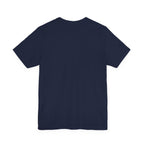 Minimalistisk 'ZETT STUDIO' Logo-tee — Unisex kortermet skjorte
