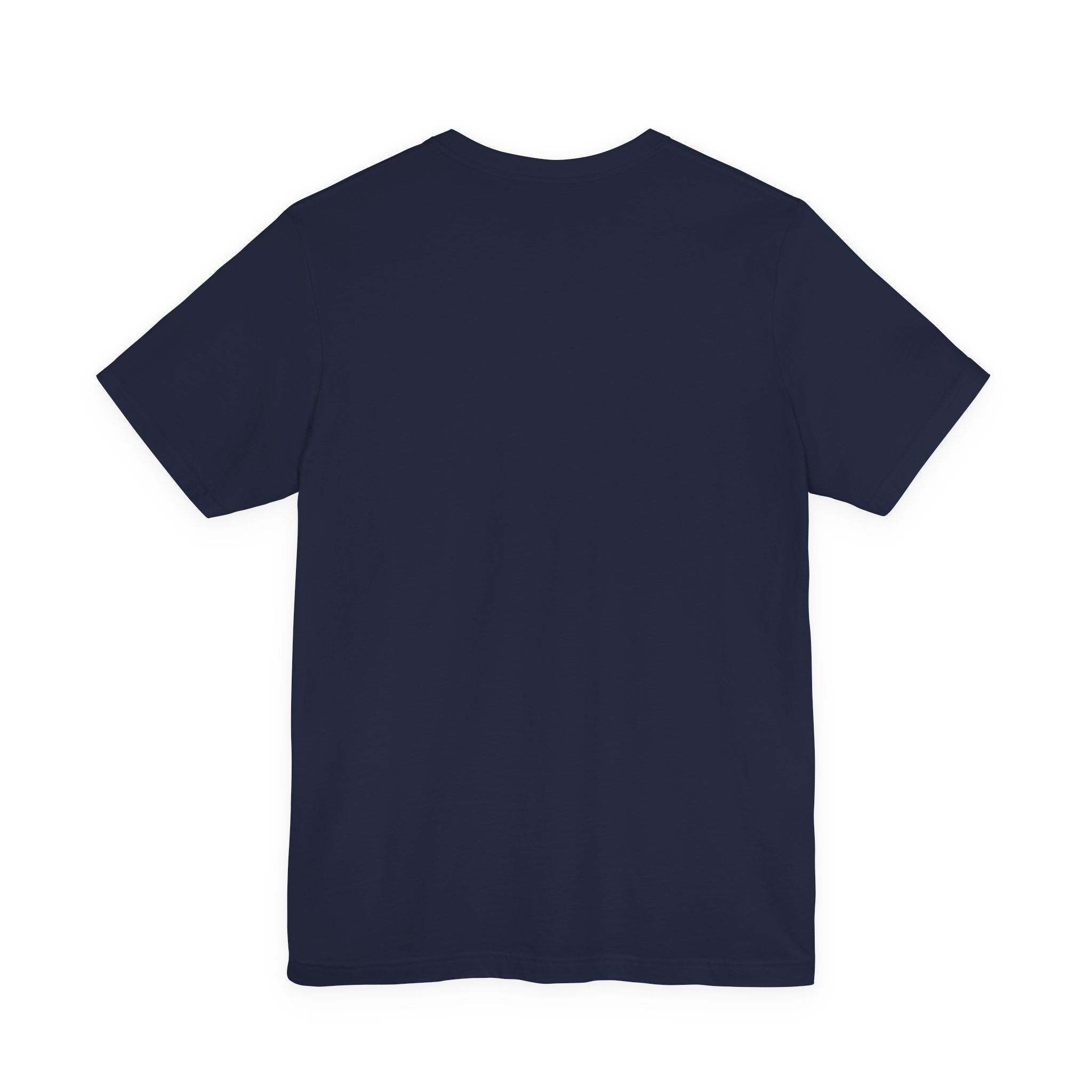 Minimalistisk 'ZETT STUDIO' Logo-tee — Unisex kortermet skjorte