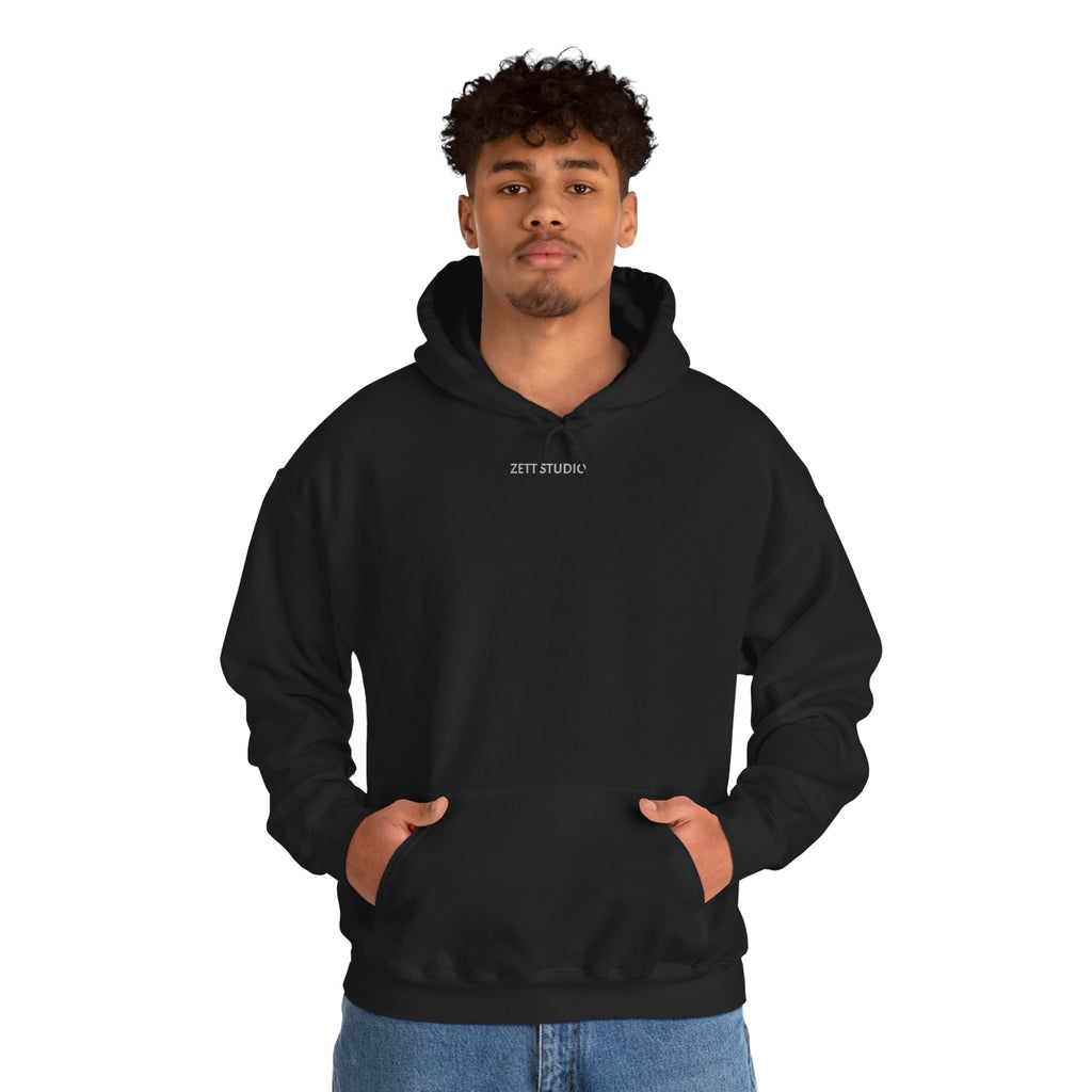 Urban Unisex Hoodie – ZETT STUDIO