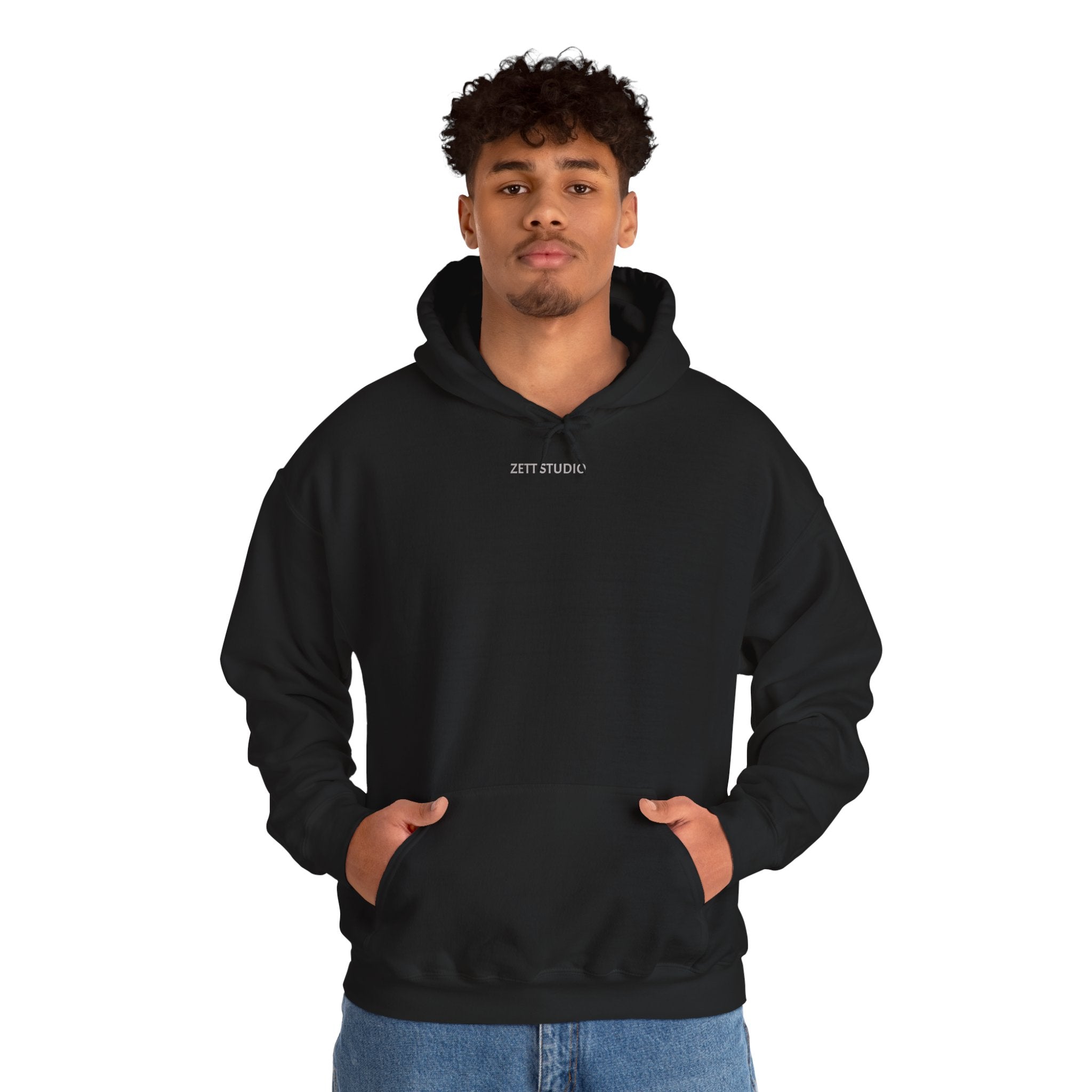 Urban Unisex Hoodie – ZETT STUDIO