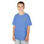 Kids T‑Shirt — Small Yellow Duck Unisex