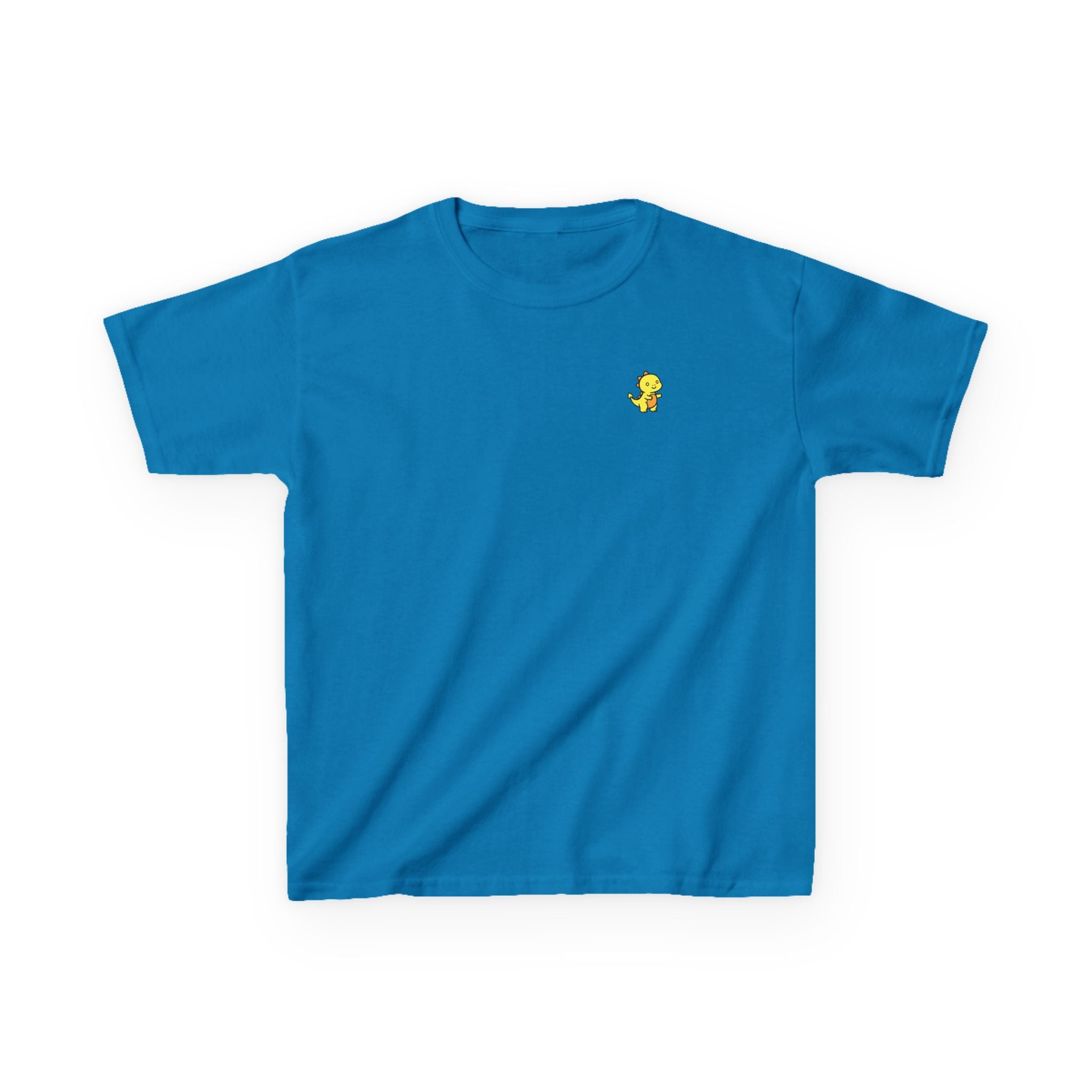 Kids T‑Shirt — Small Yellow Duck Unisex