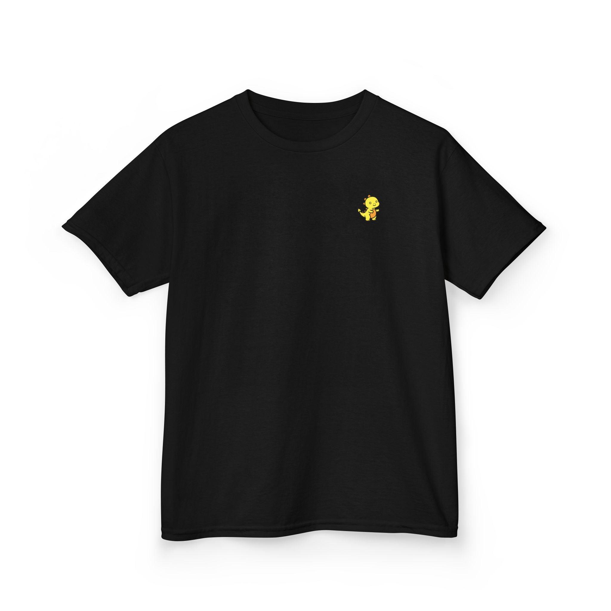 Kids T‑Shirt — Small Yellow Duck Unisex