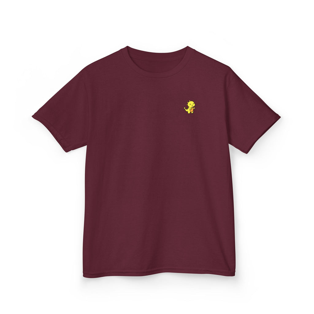 Kids T‑Shirt — Small Yellow Duck Unisex
