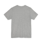 Minimalistisk 'ZETT STUDIO' Logo-tee — Unisex kortermet skjorte