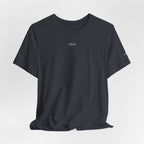 Calm Minimalist Tee — Unisex Short Sleeve Shirt