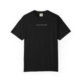 Calm in the Chaos T-Shirt — Minimalist Inspirational Tee
