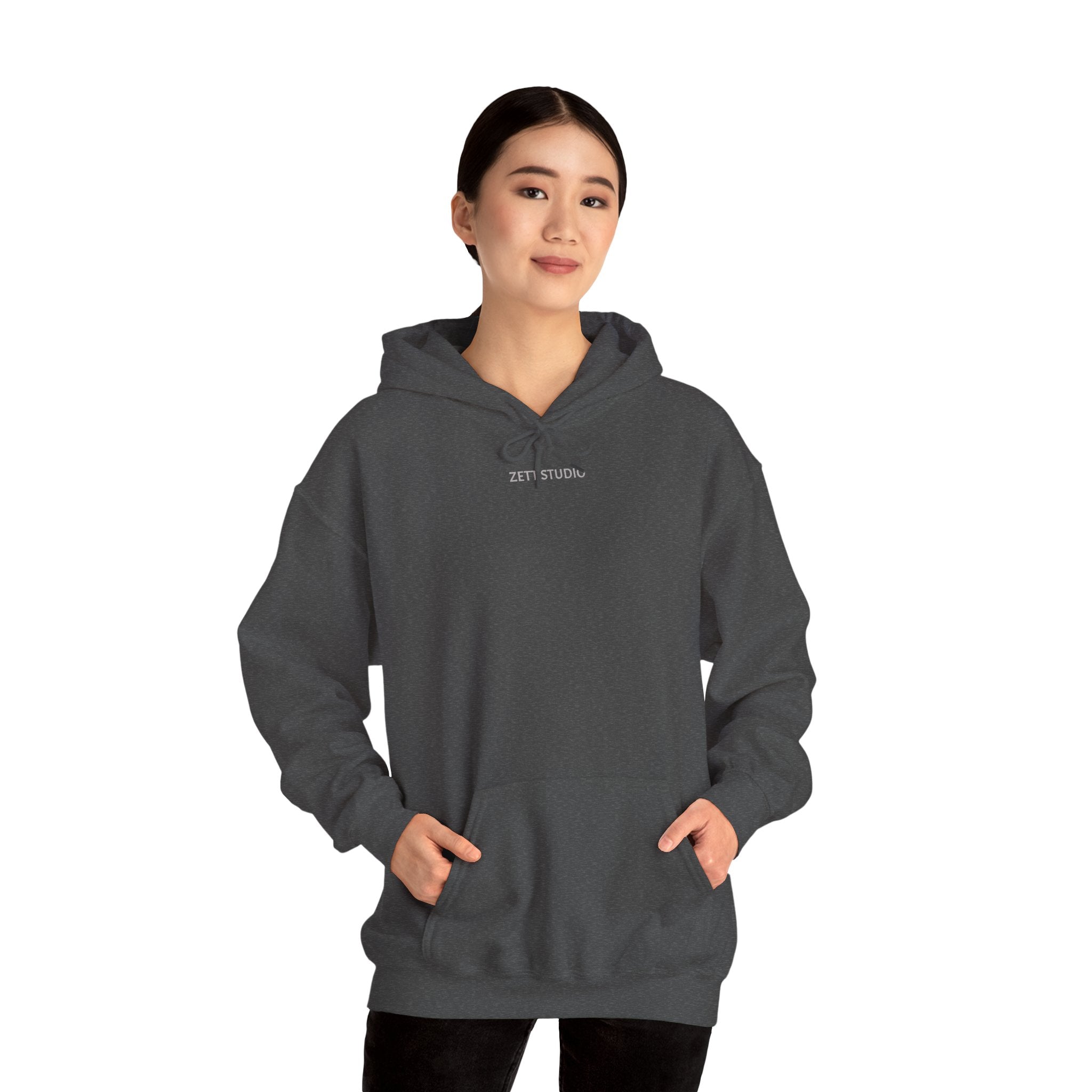 Urban Unisex Hoodie – ZETT STUDIO