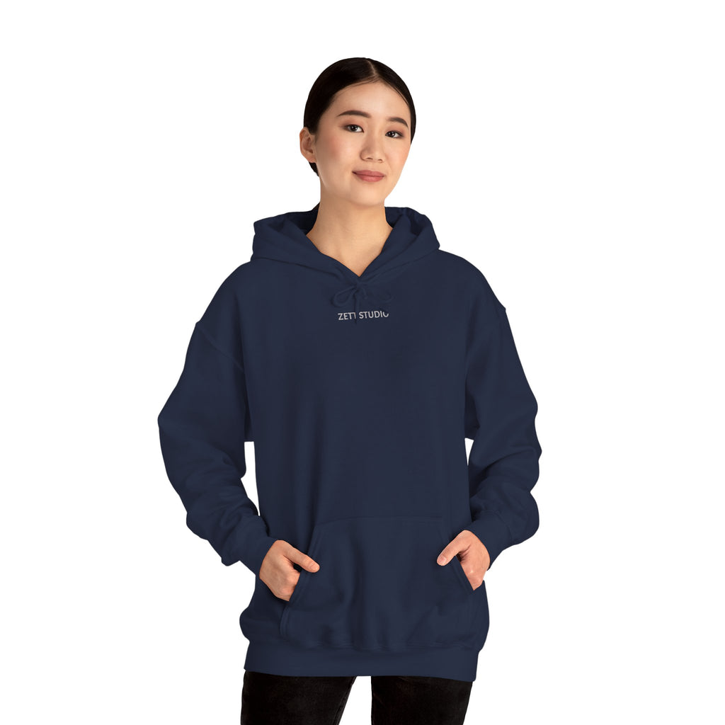 Urban Unisex Hoodie – ZETT STUDIO