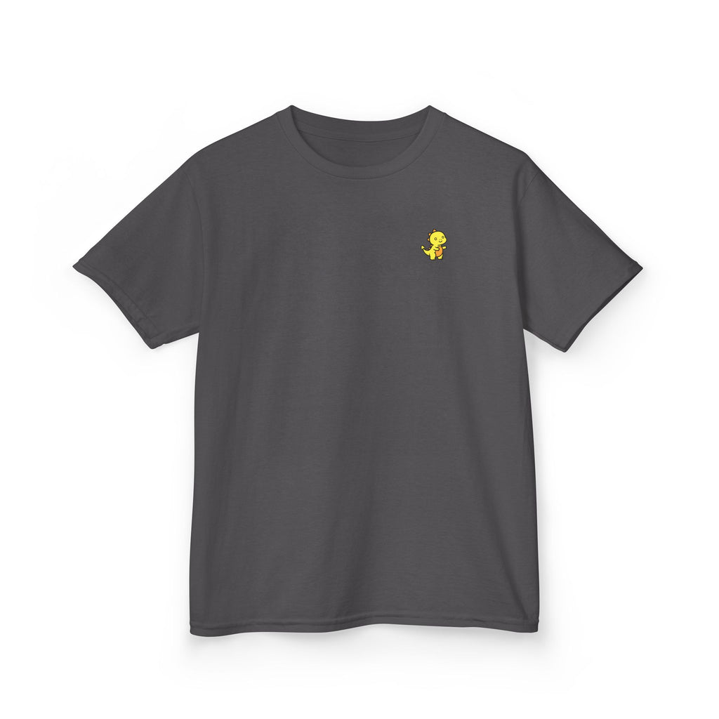 Kids T‑Shirt — Small Yellow Duck Unisex