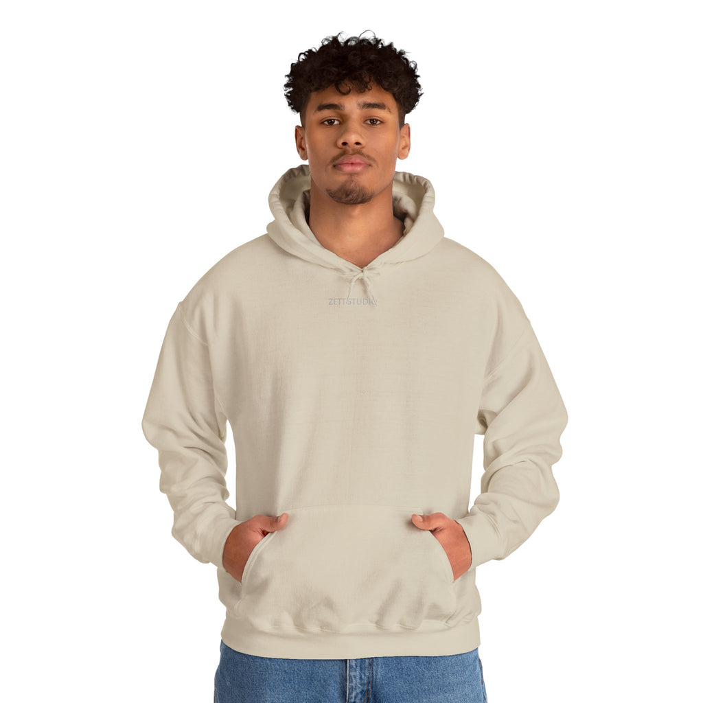 Urban Unisex Hoodie – ZETT STUDIO